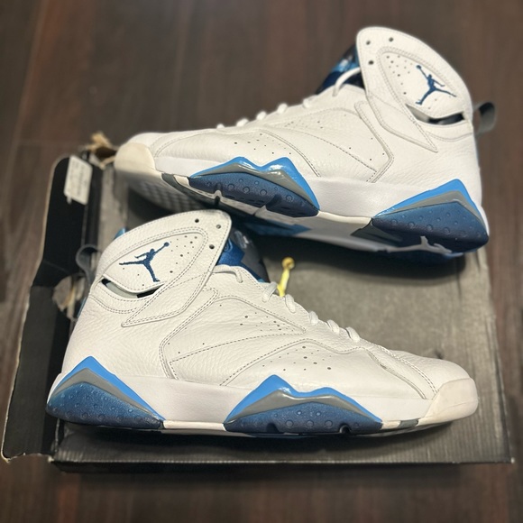 Air Jordan 7 “French Blue” 2015 main image 6